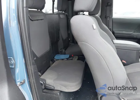 2019 Toyota Tacoma Trd Sport из США, поврежденный, VIN 5TFSZ5AN7KX184918